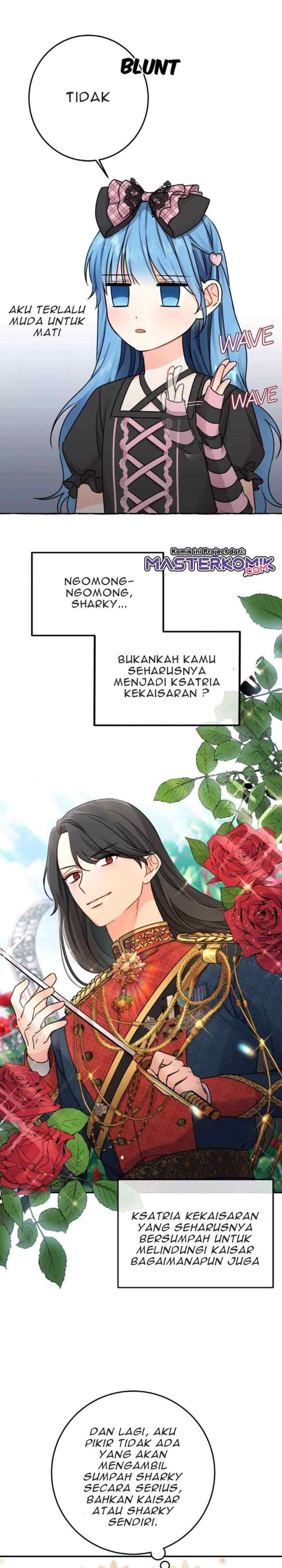 Saving the Villain Who was Abandoned by the Female Lead chapter 33 halaman 8