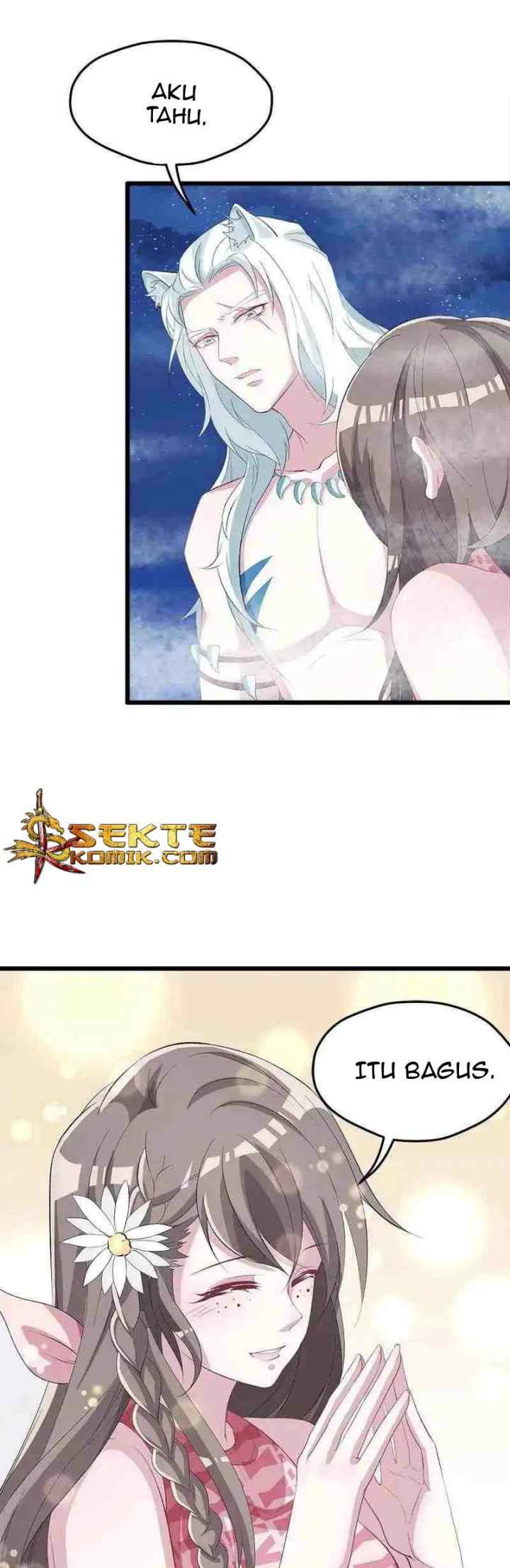 Beauty and the Beasts chapter 73 halaman 11