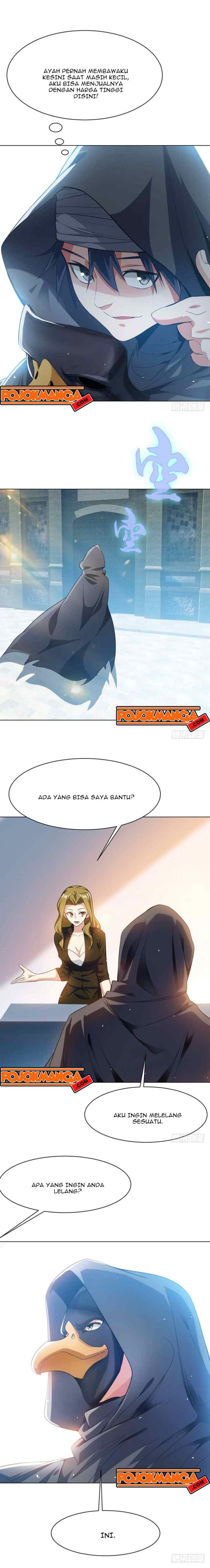 Martial Inverse chapter 8 halaman 7