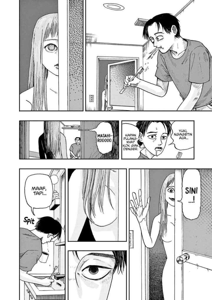 Boku ga Shinu dake no Hyakumonogatari chapter 1 halaman 10
