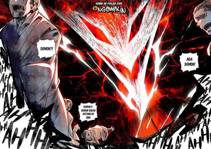 Soaring Sword Odyssey chapter 9.1 halaman 13