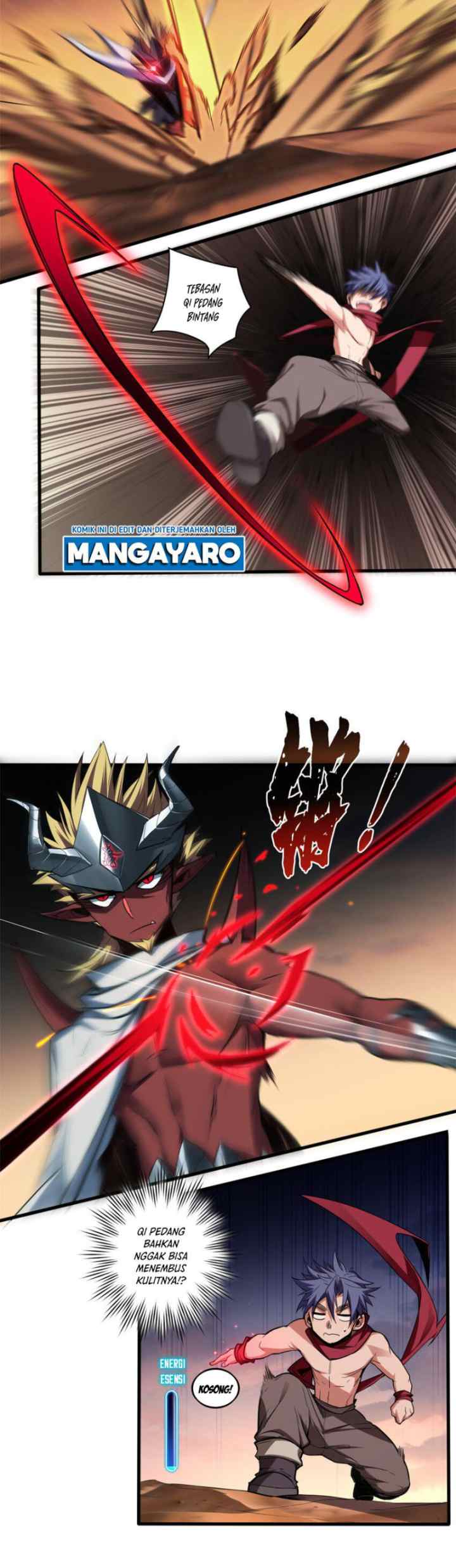 Let Me Game In Peace chapter 75 halaman 10