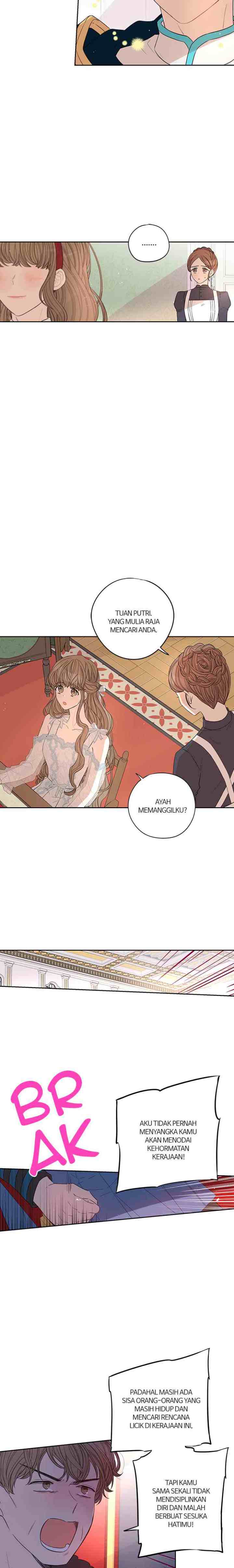 A Royal Princess With Black Hair chapter 23 halaman 14