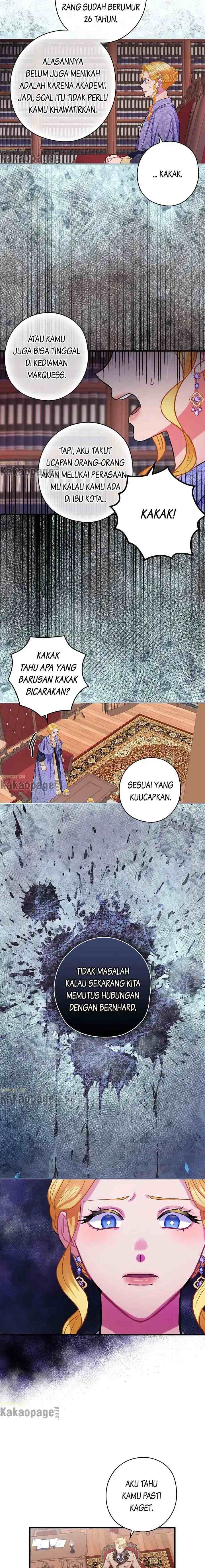 The Flower Dances and the Wind Sings chapter 67 halaman 10