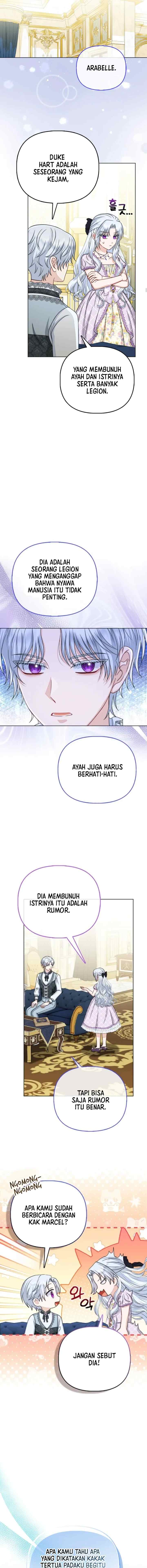 I'm The Villain's Favorite chapter 33 halaman 7