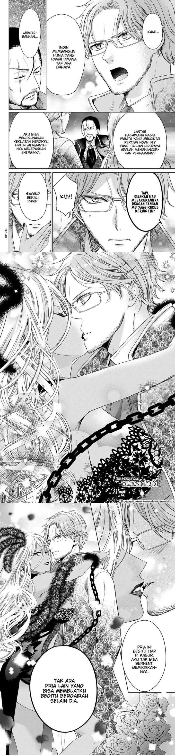 Isekai de Saikyo Mao no Kodomotachi no Mama ni Natchaimashita chapter 31 halaman 10