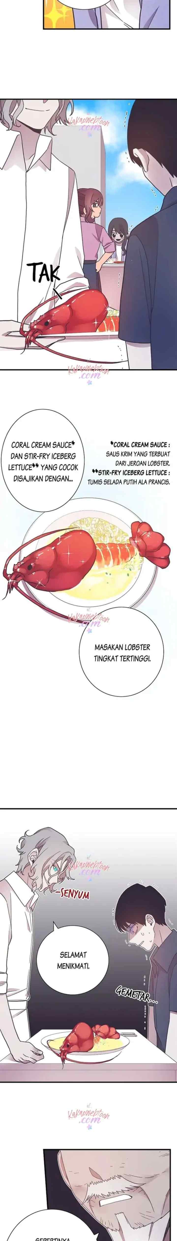 The Chef of Spirits chapter 36 halaman 14
