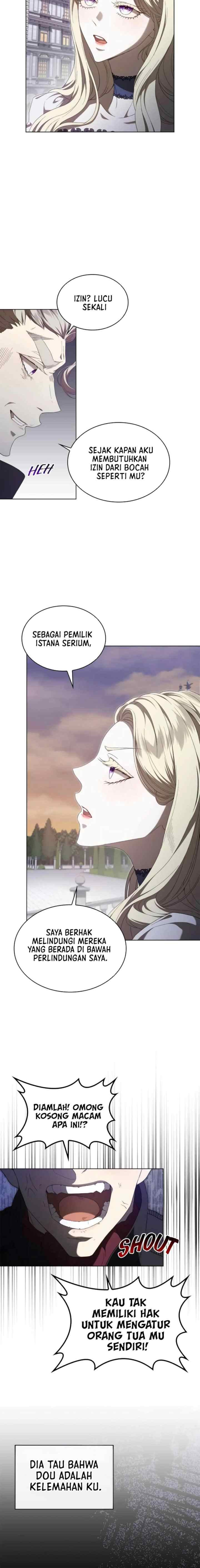 The Stone Thrown in the Lake chapter 15 halaman 4