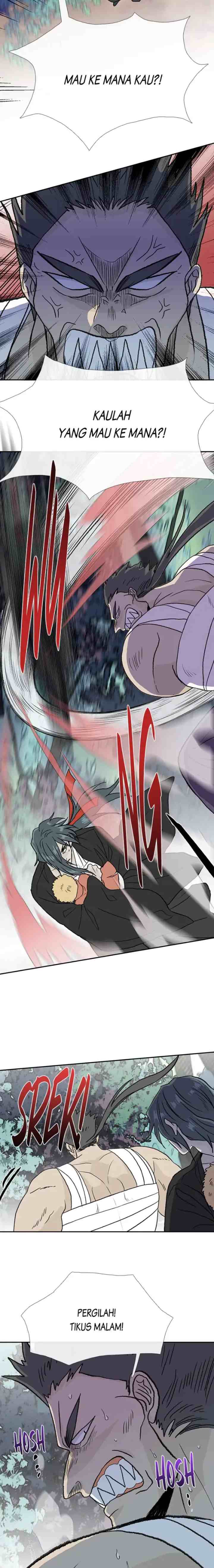 The Scholar's Reincarnation chapter 171 halaman 11