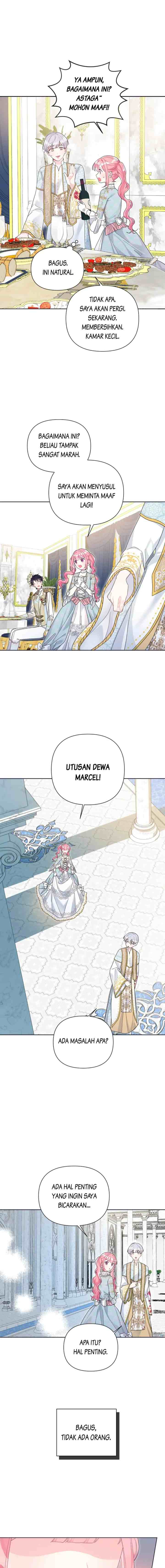 The Villain Daughter In-Law Has A Limited Time chapter 30 halaman 16