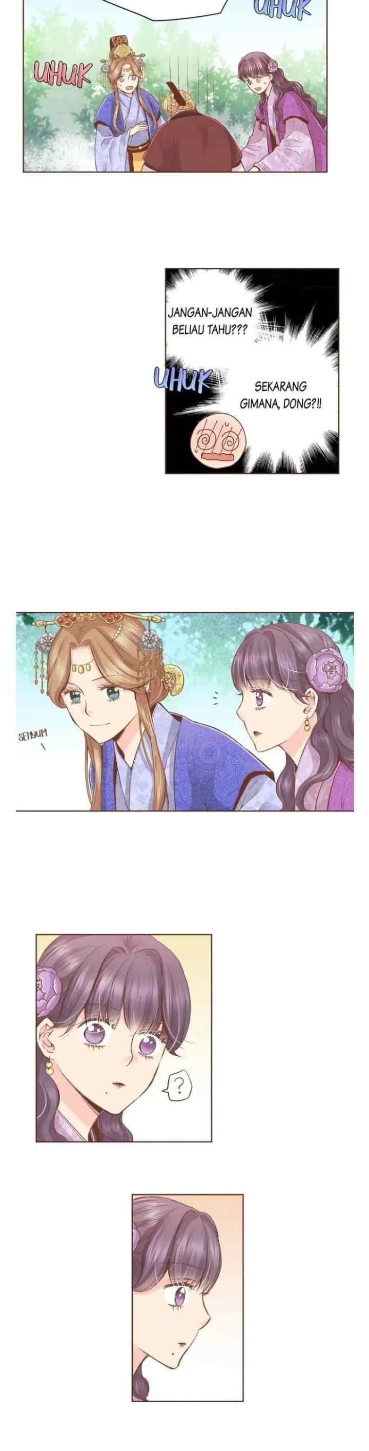 Snow Blossom chapter 98 halaman 11