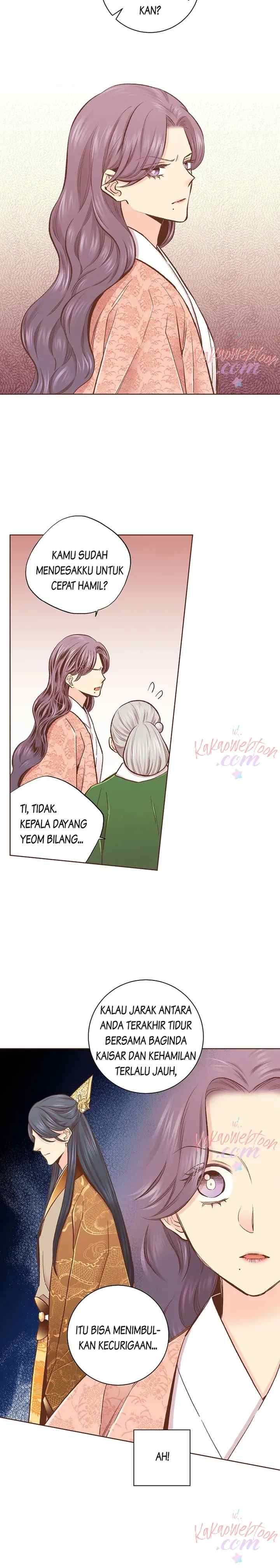 Snow Blossom chapter 354 halaman 14