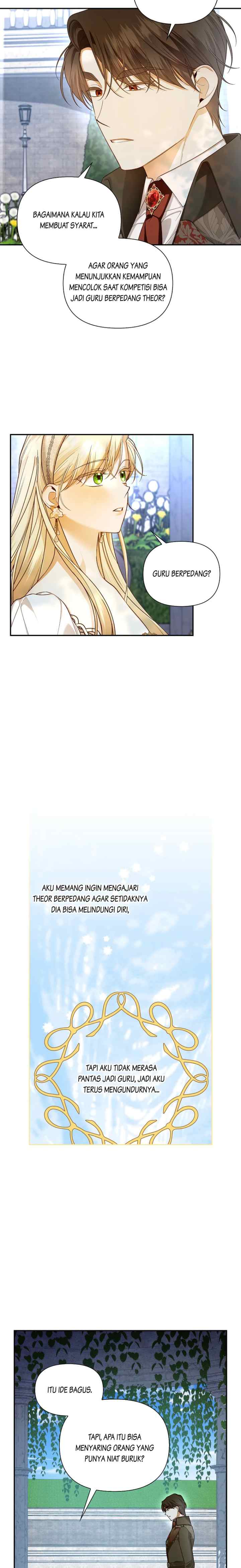 How to Hide the Emperor's Child chapter 85 halaman 10