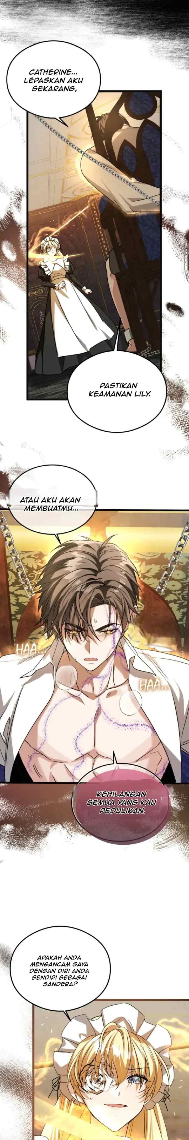 The Ducal Family's Poisonous Flower chapter 29 halaman 14
