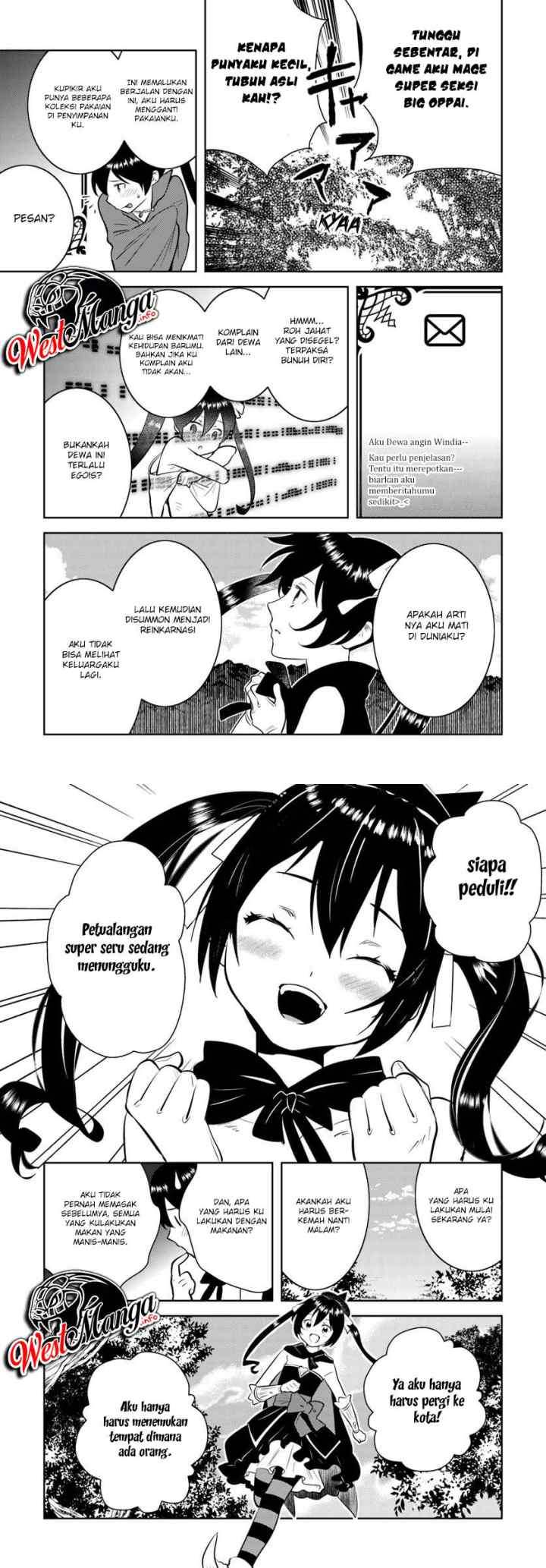 Arafoo Kenja no Isekai Seikatsu Nikki chapter 12 halaman 4