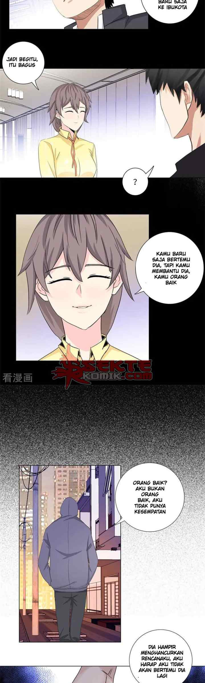 Master University chapter 168 halaman 10