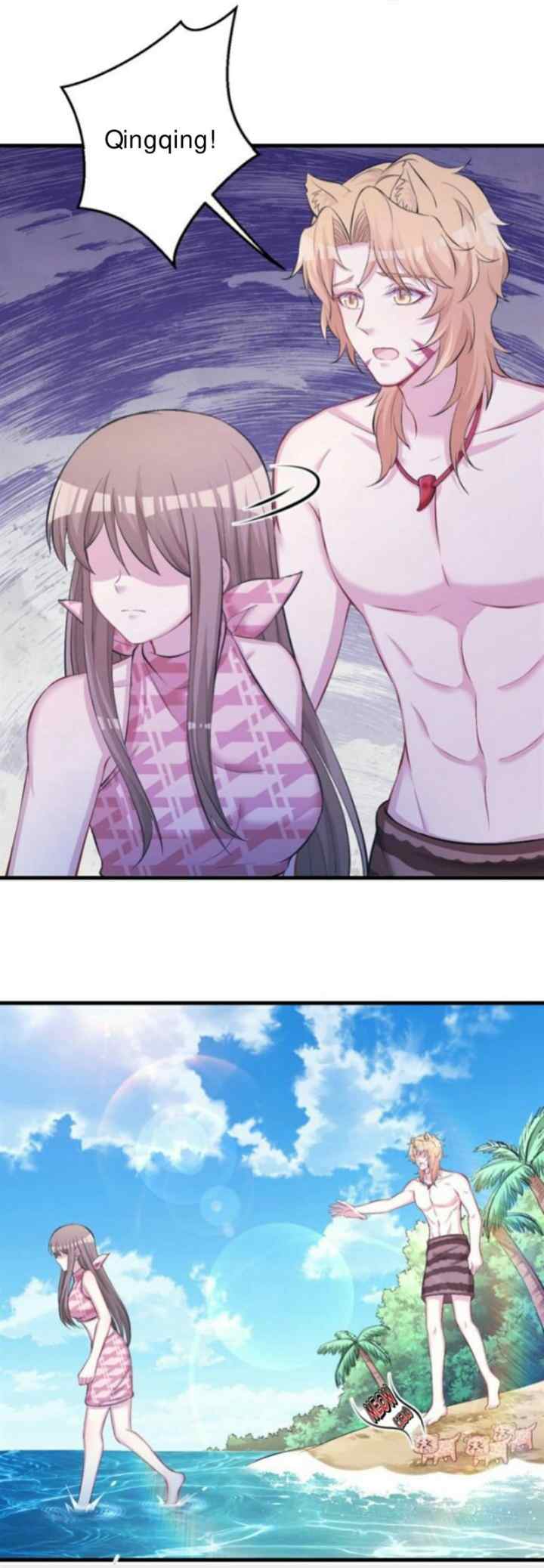Beauty and the Beasts chapter 226 halaman 15
