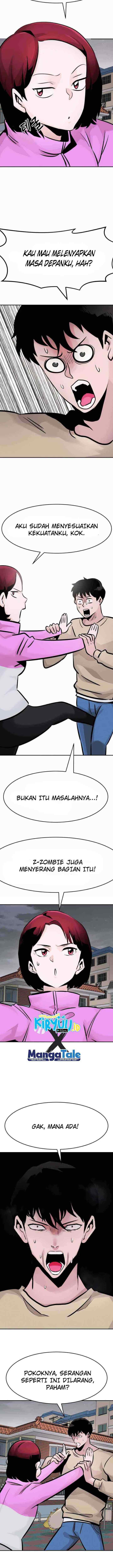 All Rounder chapter 31 halaman 9