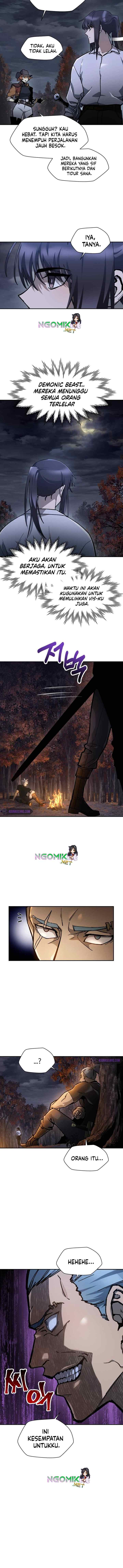 Helmut: The Forsaken Child chapter 15 halaman 6