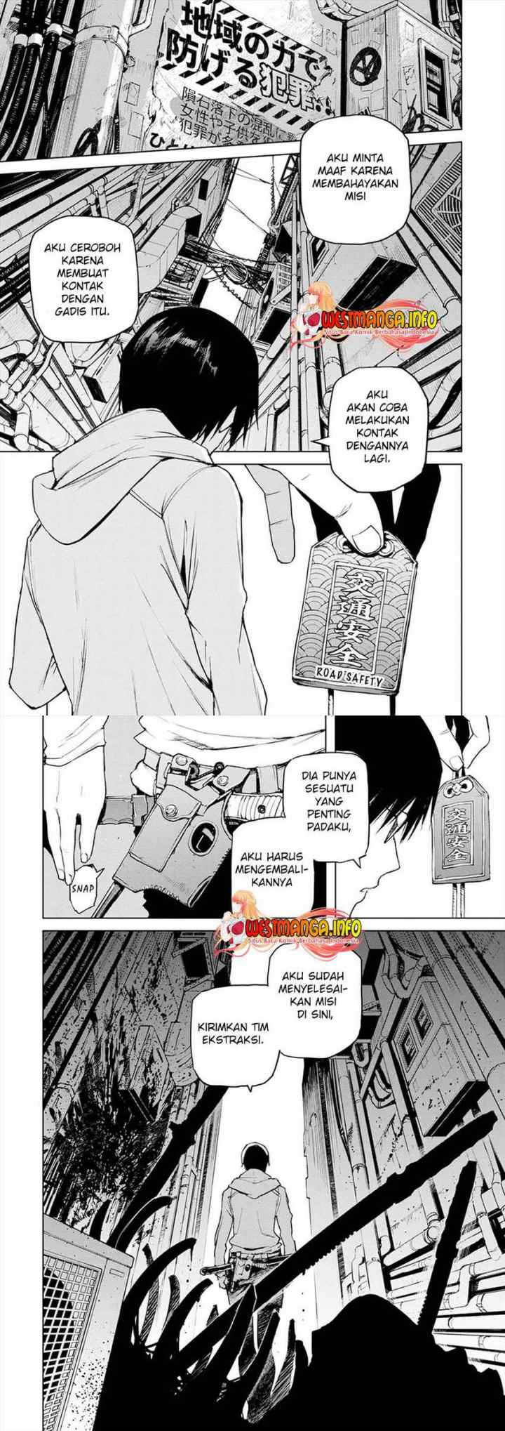 Cosmic Censorship chapter 2.1 halaman 5