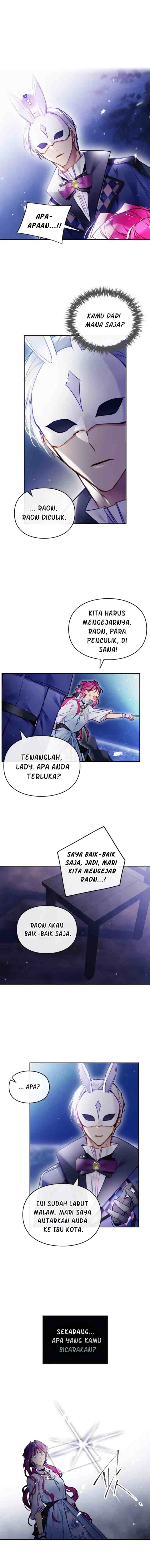 Death Is the Only Ending for the Villainess chapter 113 halaman 8