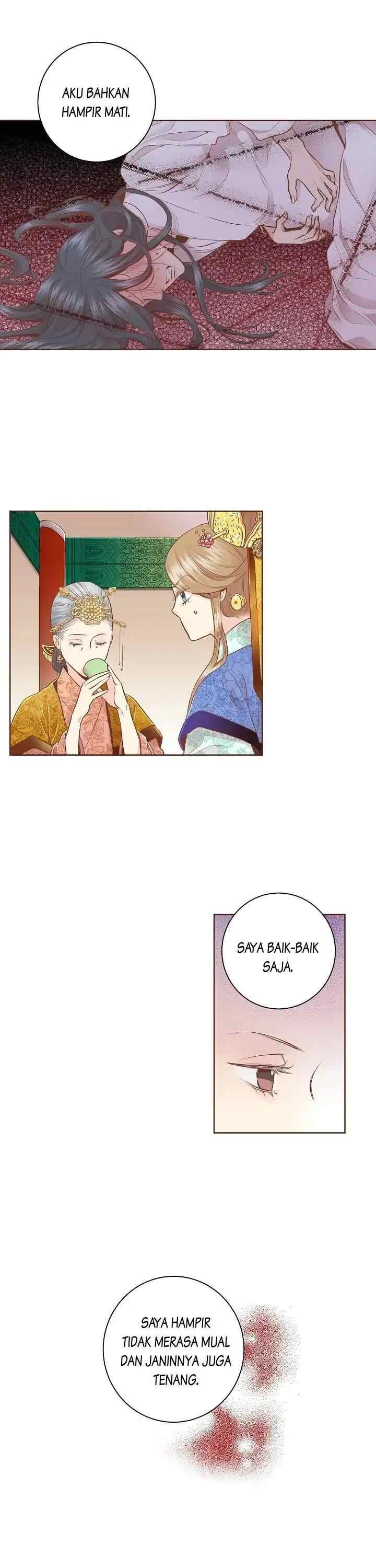 Snow Blossom chapter 167 halaman 11