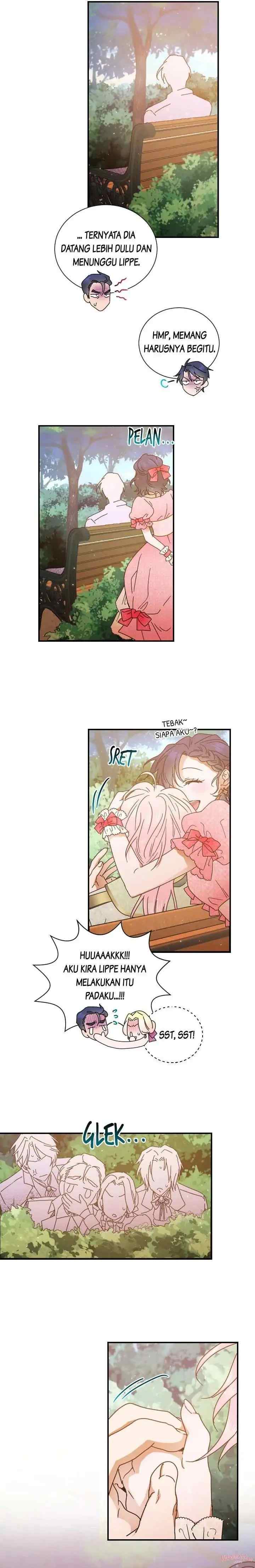 Lady Baby chapter 190 halaman 18