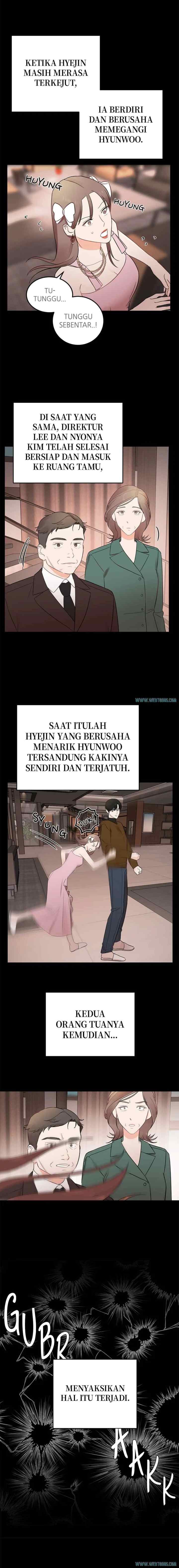 Como Domar um Marido Perigoso chapter 17 halaman 4