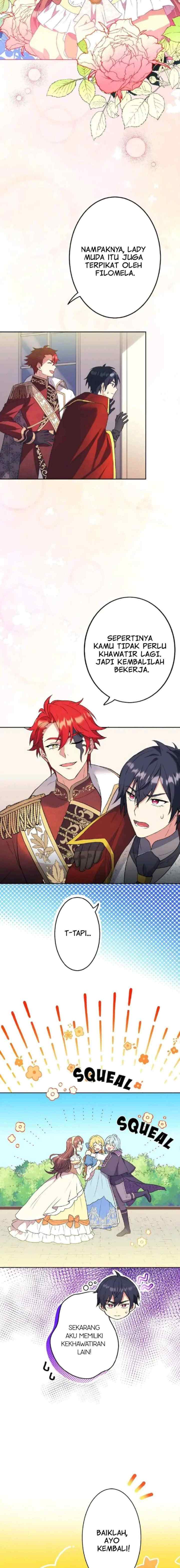 Nisemono Seijo wa Unmei wo Kutsugaesu chapter 33 halaman 10