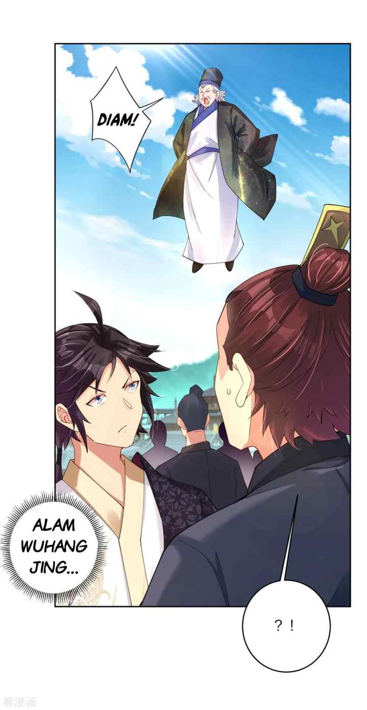 Reborn of War God chapter 187 halaman 5