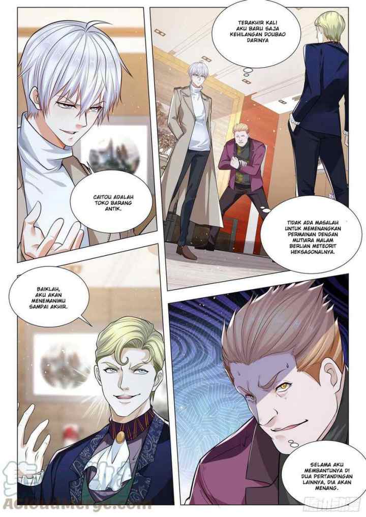 Shen Hao's Heavenly Fall System chapter 373 halaman 9