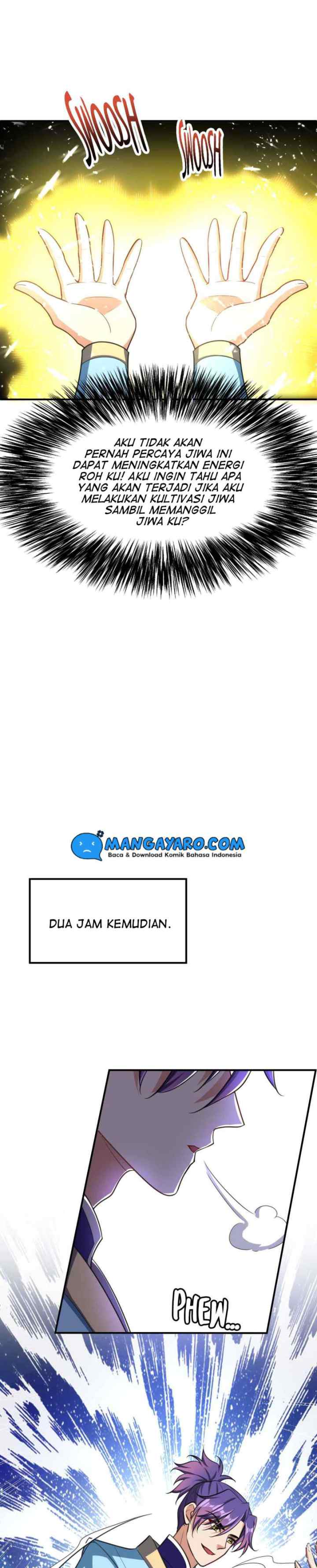 Rise of The Demon King chapter 97 halaman 9