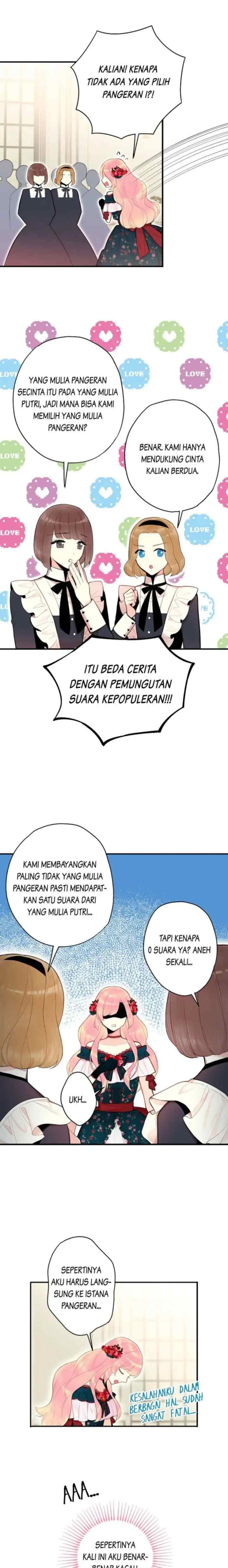 Survive as the Hero's Wife chapter 55 halaman 7