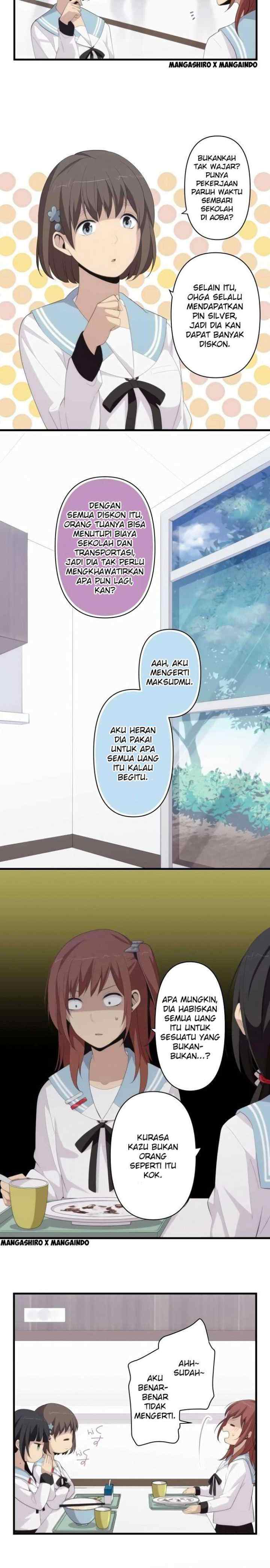 ReLIFE chapter 157 halaman 8