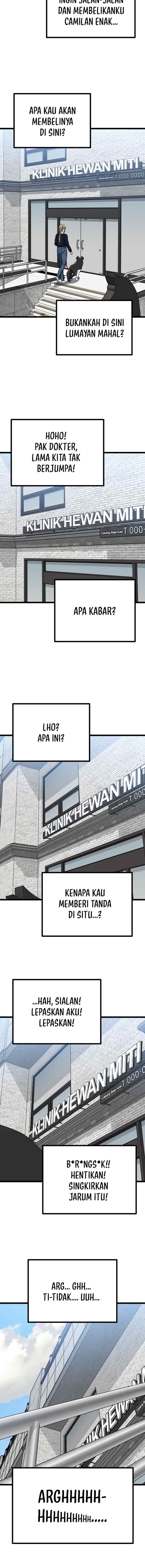Father Like A Dog chapter 41 halaman 12