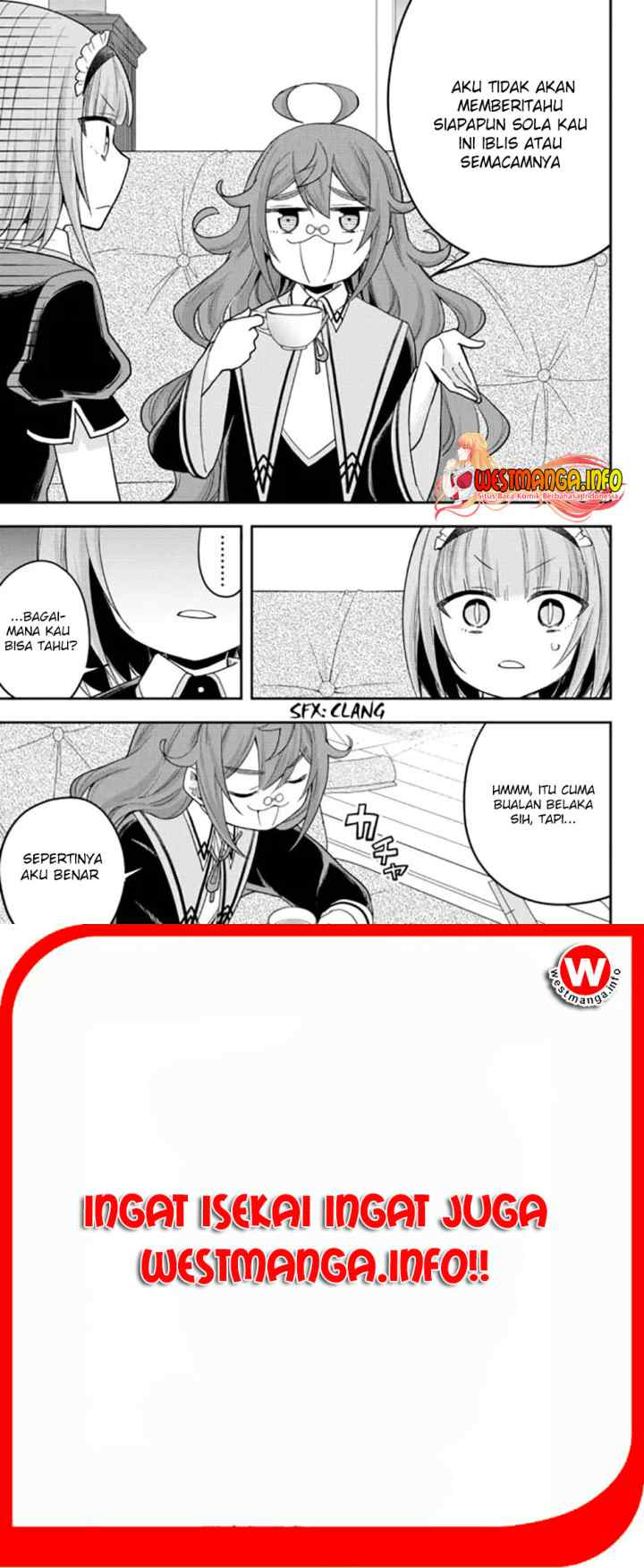 Jitsu wa Ore, Saikyou deshita? chapter 40 halaman 7