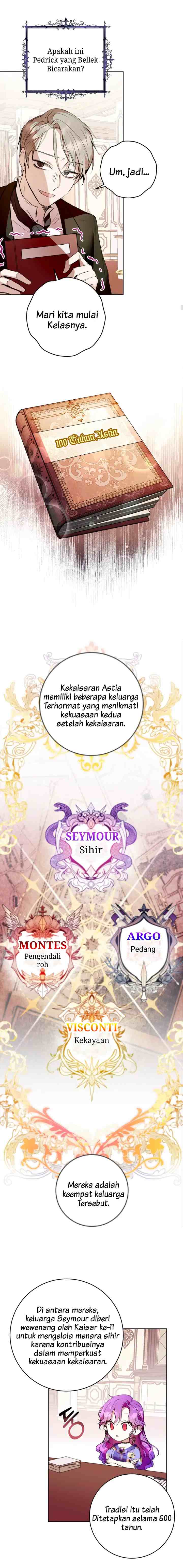 Isn't Being A Wicked Woman Much Better? chapter 3 halaman 14