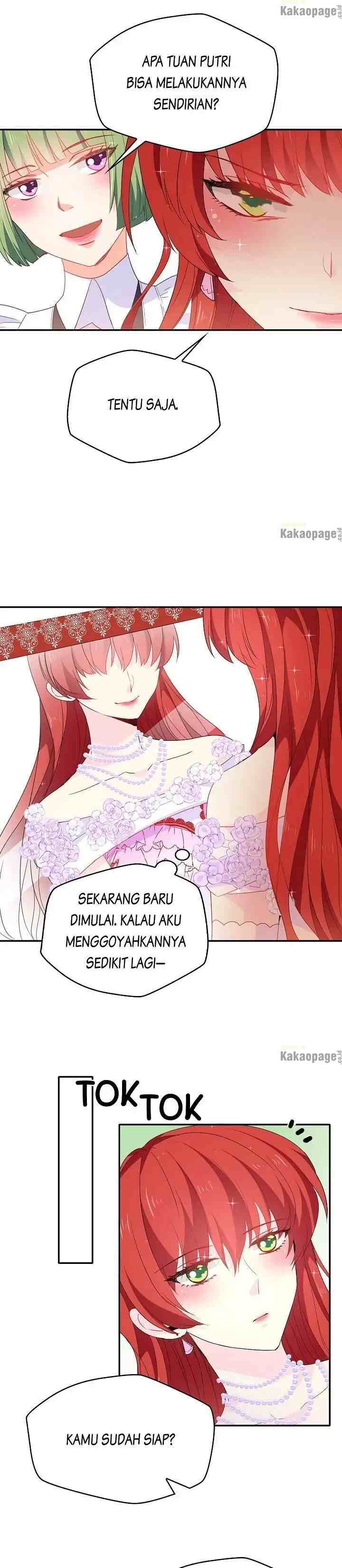 The Prince's Heavenly Fiancée chapter 61 halaman 7