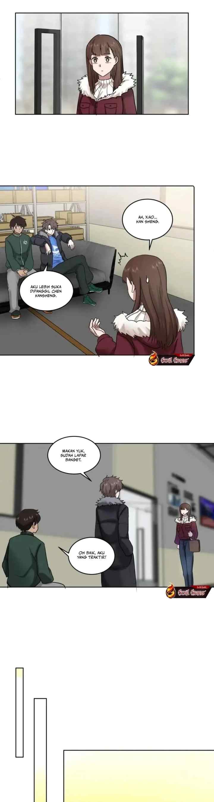 I Really Don't Want to Be Reborn chapter 205 halaman 14