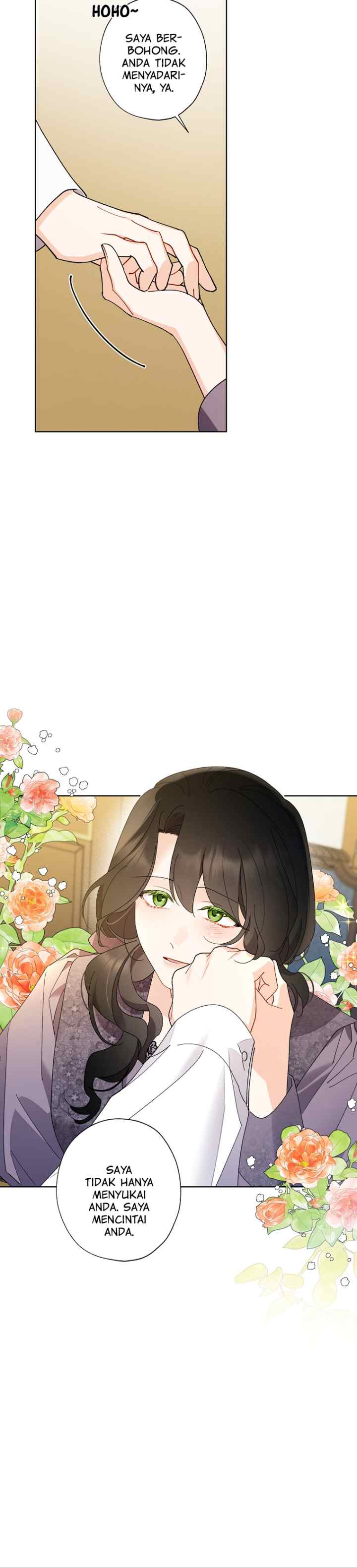 A Weak Tale of Cinderella's Stepmom chapter 133 halaman 16