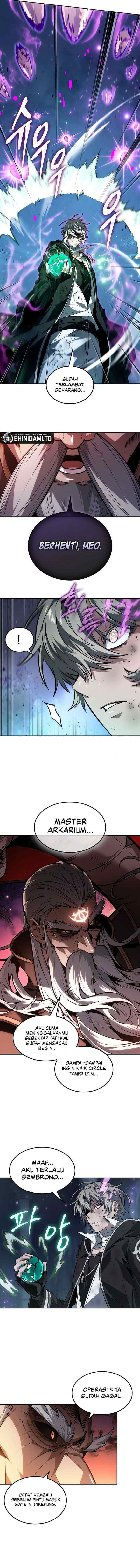 The Last Adventurer chapter 76 halaman 4