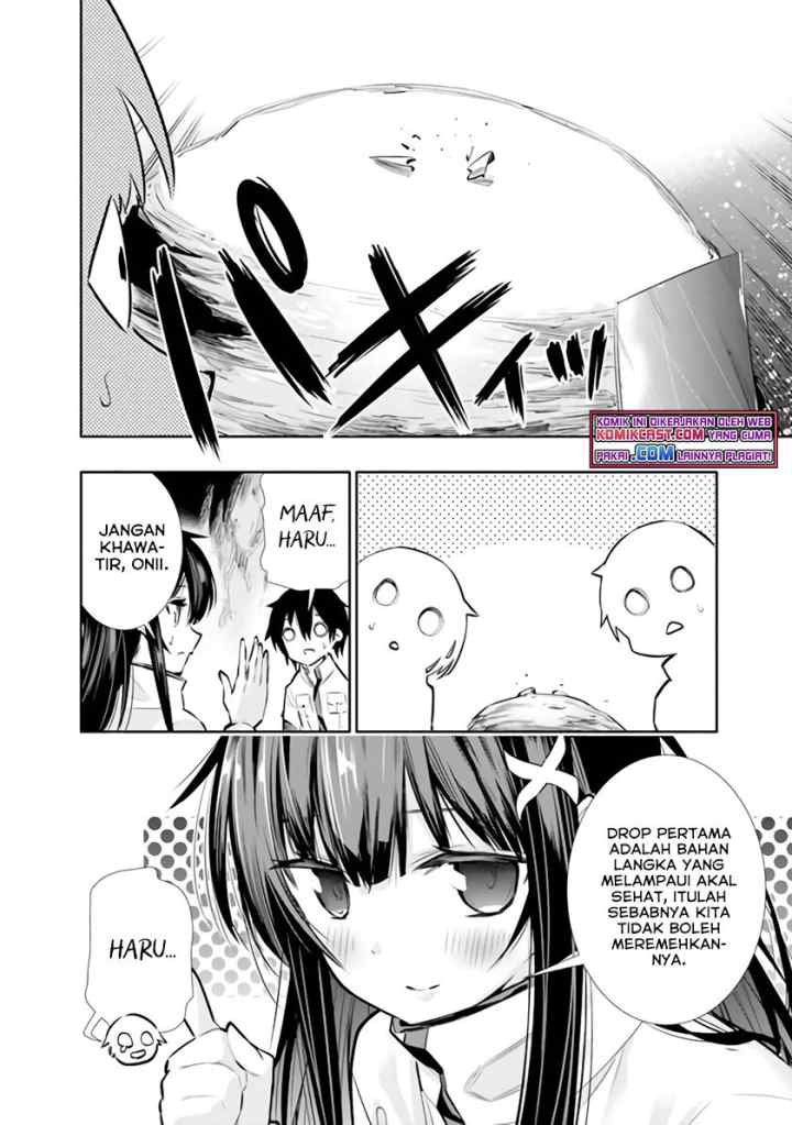 Chikashitsu Dungeon: Binbou Kyoudai wa Goraku wo Motomete Saikyou e chapter 9 halaman 5