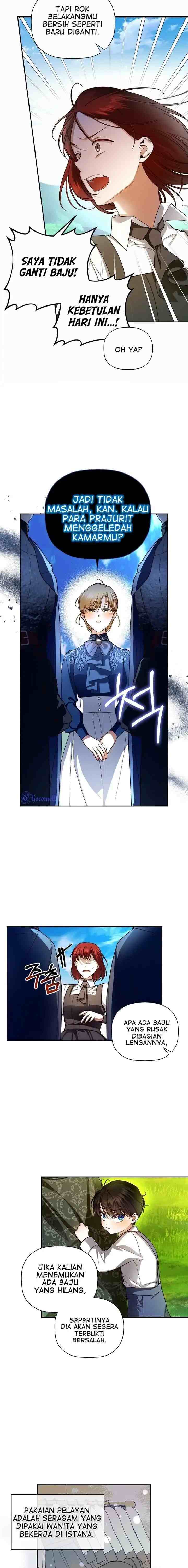 How to Hide the Emperor's Child chapter 31 halaman 12
