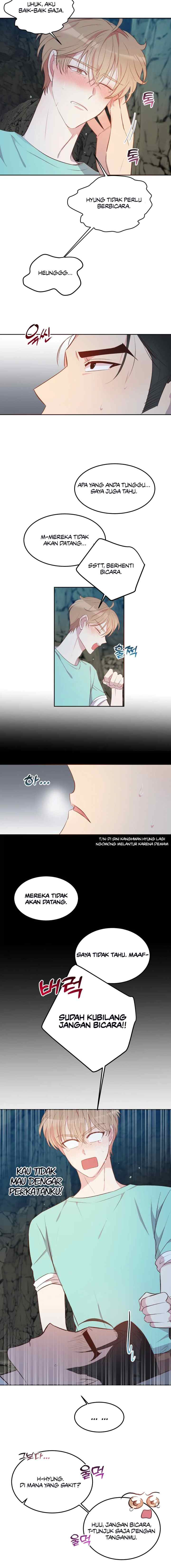Desert Island Romance chapter 8 halaman 10