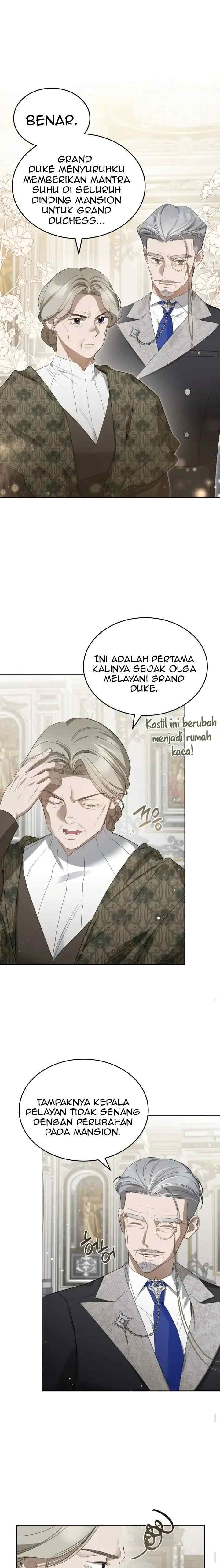 The Male Lead Monster Lives Under My Bed chapter 35 halaman 10