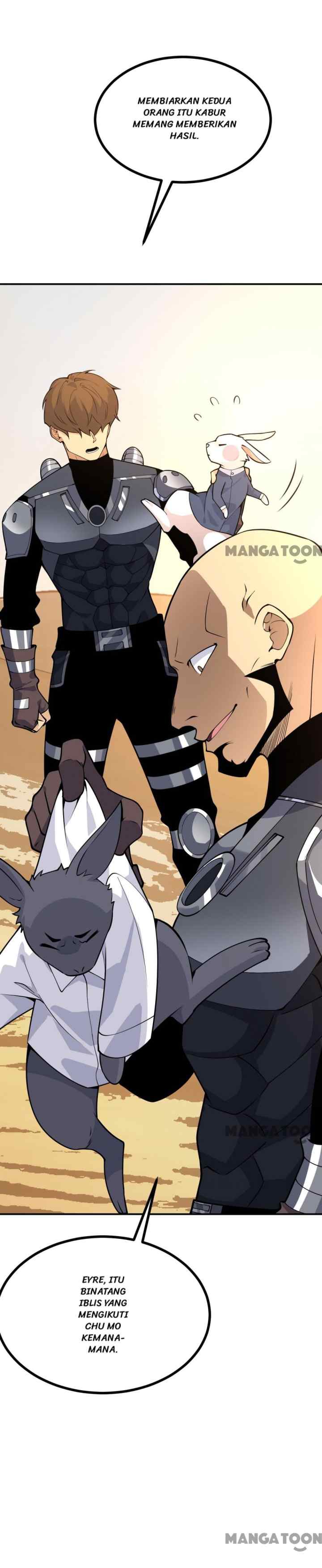 OP After 30 Days Of Sign-In chapter 148 halaman 12