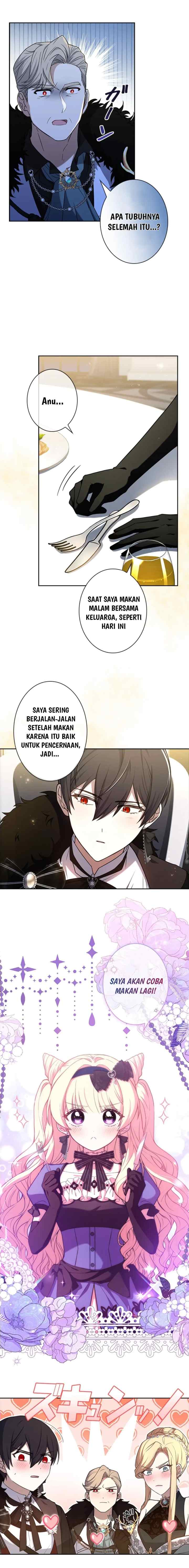 Happy In-Law chapter 13 halaman 8