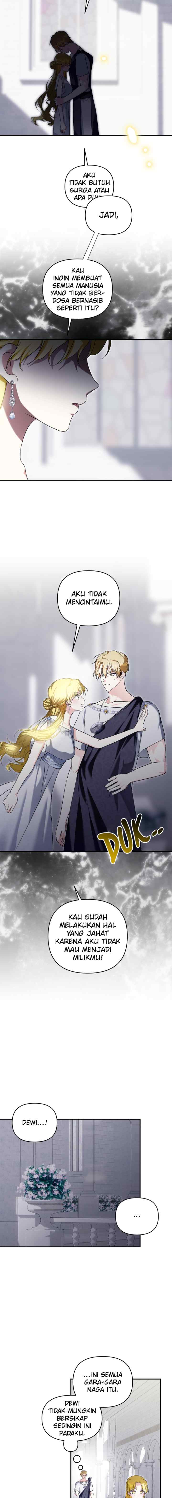 Monster Duke's Daughter chapter 182 halaman 17