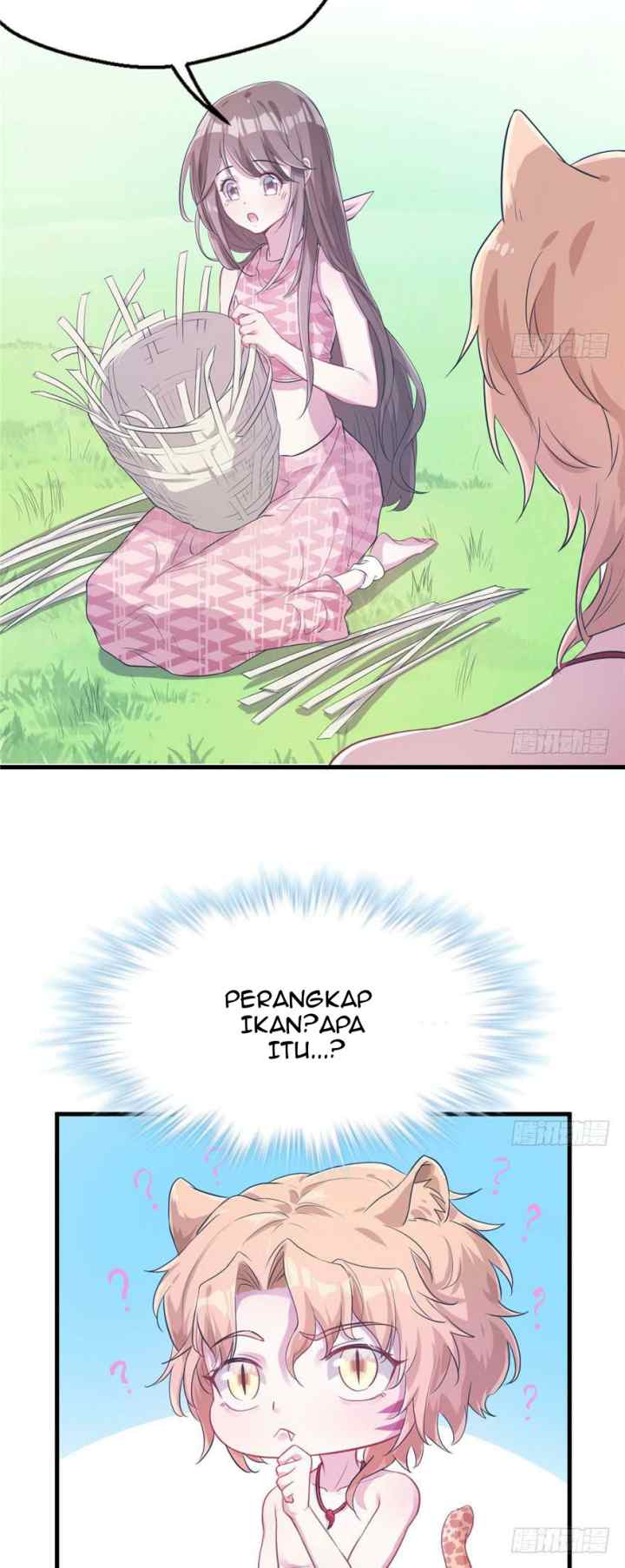 Beauty and the Beasts chapter 47 halaman 14