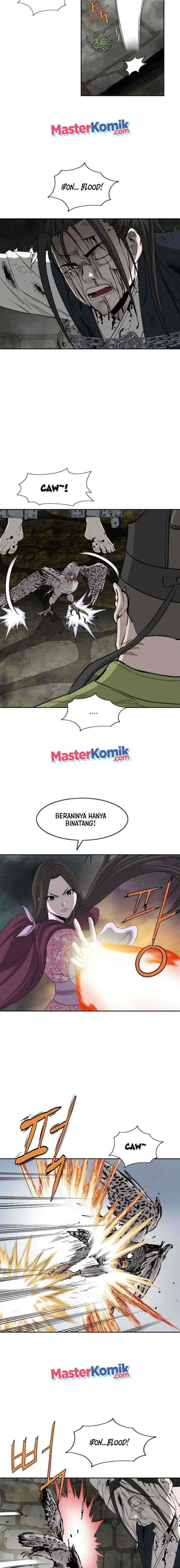 Bowblade Spirit chapter 72 halaman 7